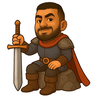 Barbarian character