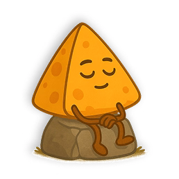 Pizza character